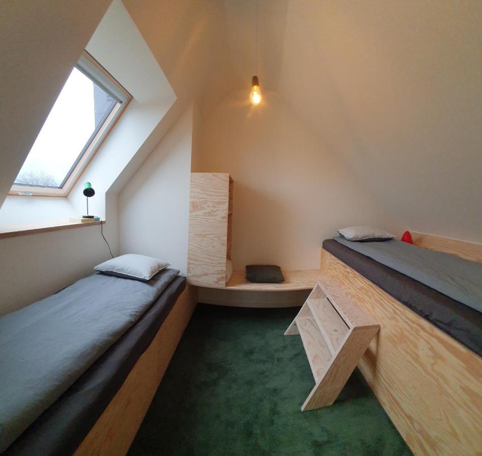 Julie'S Appartement Aan Zee - Jaaz Nieuwpoort Exterior foto