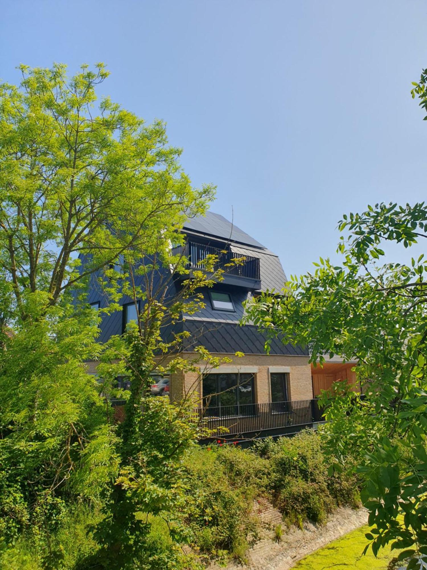 Julie'S Appartement Aan Zee - Jaaz Nieuwpoort Exterior foto